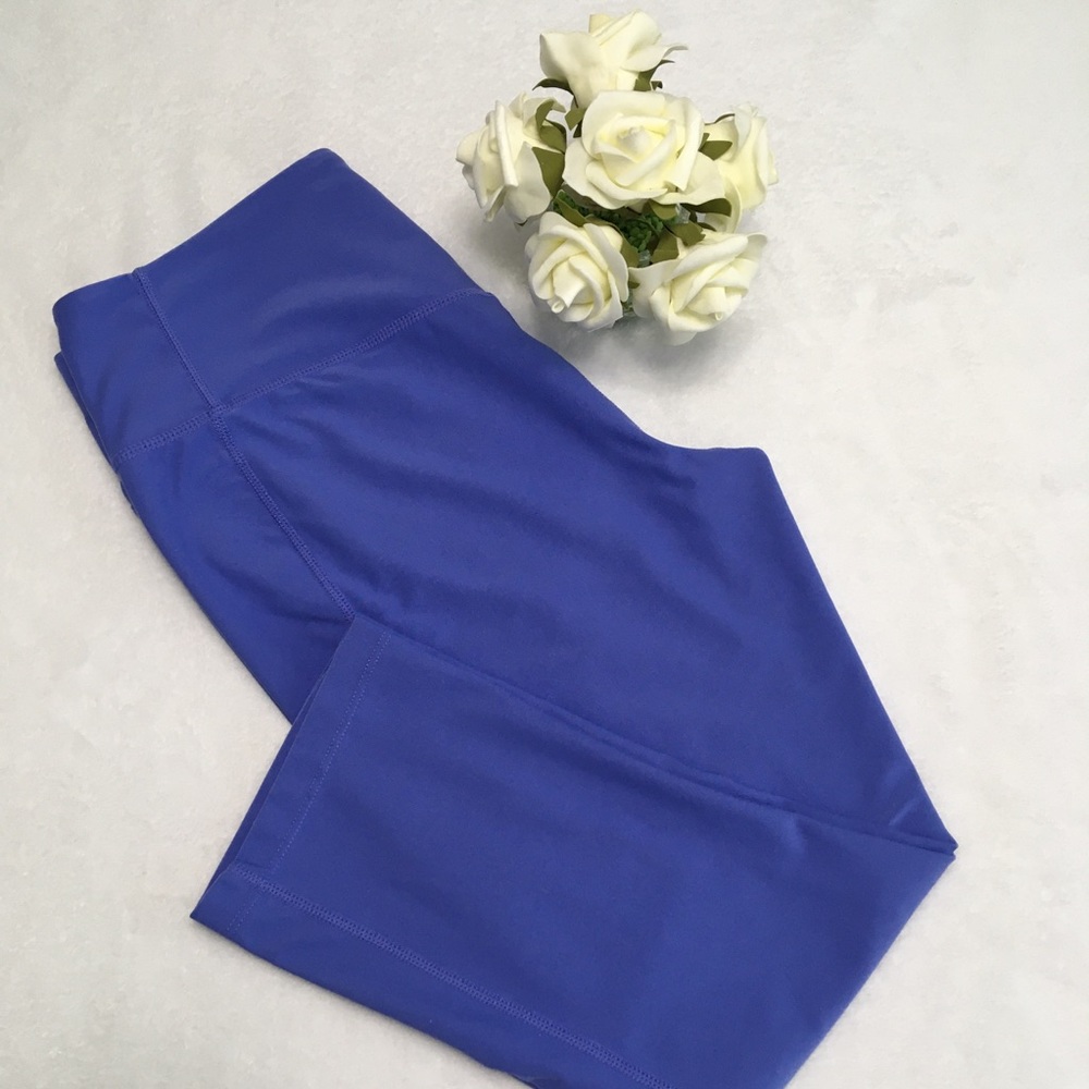 EDDIE BAUER  medium cropped leggings - Picture 2 of 8